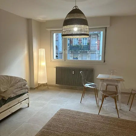 Studio Quarto em Acomodações Particulares