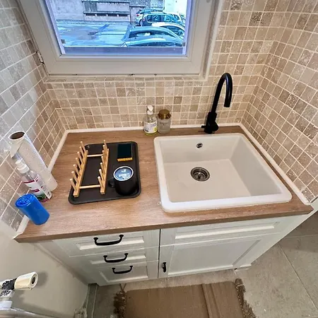 Studio Quarto em Acomodações Particulares Estrasburgo