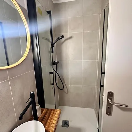 Quarto em Acomodações Particulares Studio Estrasburgo