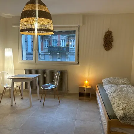 Studio Privat bolig