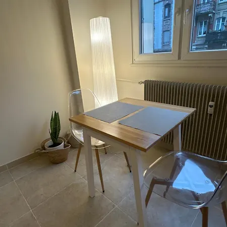 Privat bolig Studio