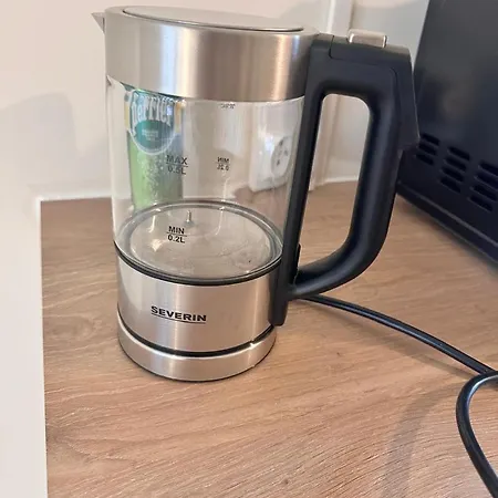 Kwatera prywatna Studio Strasburg