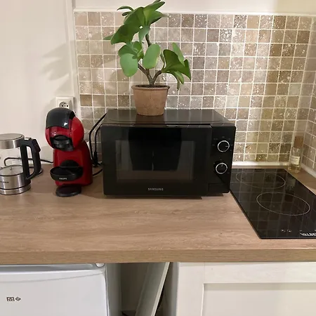 Studio Privat bolig *