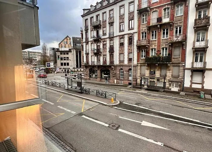 Studio Privat bolig *